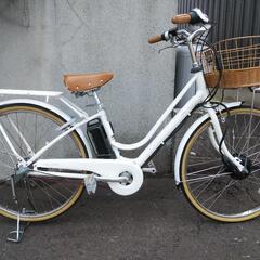 お話し中。札幌市内及び近郊限定中古ブリジストン電動自転車カジュナe！
