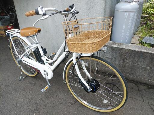 専用です 札幌市内及び近郊限定中古ブリジストン電動自転車カジュナe！