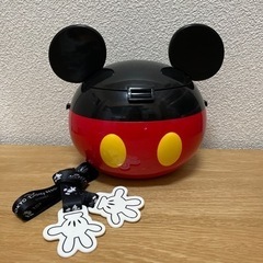 ディズニーランド　ポップコーンバケット