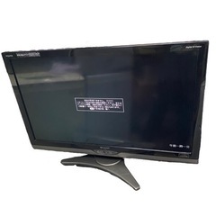 SHARP LC-40SE1 液晶カラーテレビ　40インチ　20...