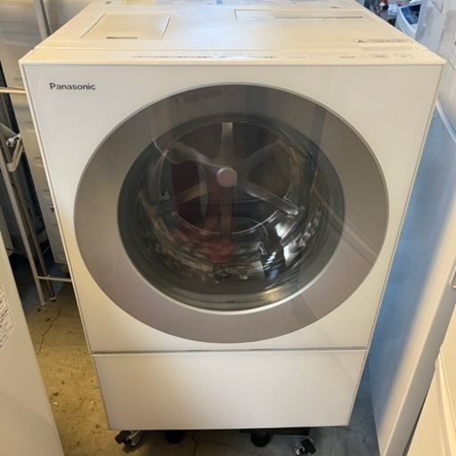 ✨期間限定・ジモティー限定価格✨Panasonicドラム式洗濯機 NA-VG730L