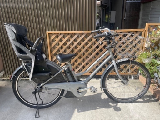 【商談中】ブリヂストン◇◆子供乗せ電動自転車　26インチ⭐︎価格交渉可⭐︎