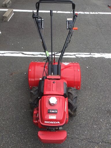 【エコツール豊田インター店】☆HONDA/ホンダ 耕運機ラッキー FU755   IT8KEN0HBC5Y【愛知県/豊田市/工具】 エコツール豊田インター店】☆HONDA/ホンダ 耕運機ラッキー FU755