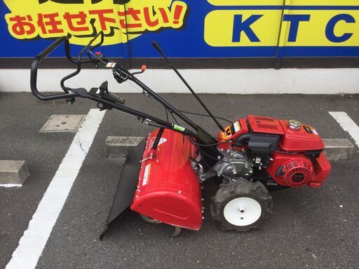 【エコツール豊田インター店】☆HONDA/ホンダ 耕運機ラッキー FU755   IT8KEN0HBC5Y【愛知県/豊田市/工具】 エコツール豊田インター店】☆HONDA/ホンダ 耕運機ラッキー FU755