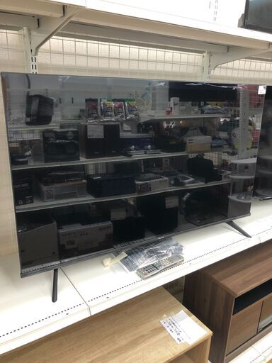 ★ジモティ割あり★ Haisense 液晶テレビ   22年製 動作確認／クリーニング済み SJ2381