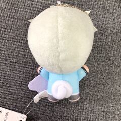 【ラスト1点】新品・未使用 ブルーロック サンリオキャラクターズ ちびぐるみ vol.2 凪誠士郎