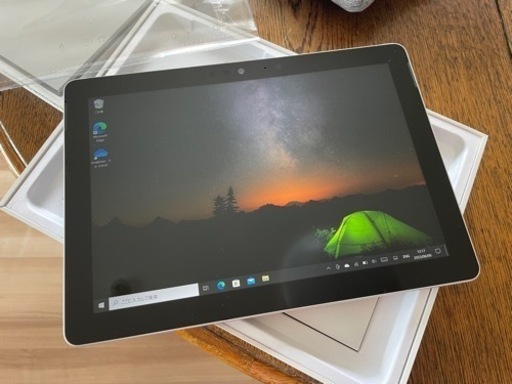 タブレットPC Surface Go