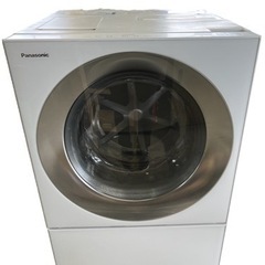NO.506【2021年製】Panasonic ドラム式電気洗濯...