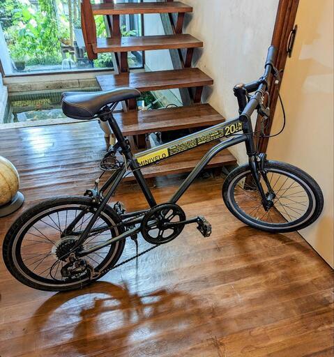 ☆引渡し決定☆ARUBA-JU 20ｲﾝﾁミニベロ 整備済み