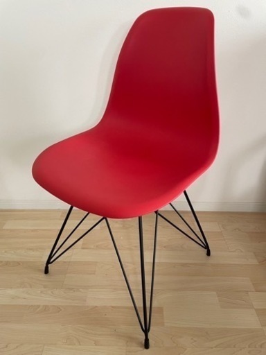デザインチェア 椅子 レッド www.inversionesczhn.com