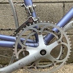 GIANT ジャイアント クロモリ ロードレーサー プロトン6200 PELOTON