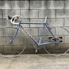 GIANT ジャイアント クロモリ ロードレーサー プロトン6200 PELOTON