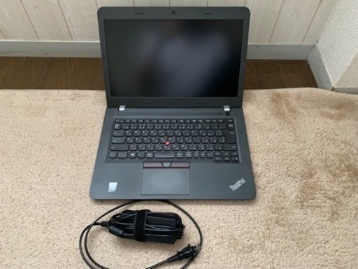 【取引中】【超美品】レノボ ノートパソコン E450 Core i7 16GB
