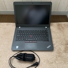 【取引中】【超美品】レノボ ノートパソコン E450 Core ...