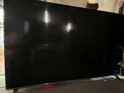 取引中（引き取り限定）LG 65型液晶TV