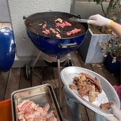 このあと🍖6/17(土) BBQ@勝どき☀️