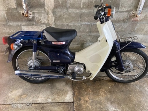 スーパーカブ50