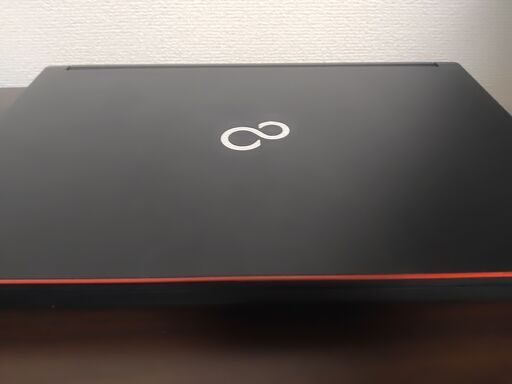 富士通 2018年12月モデル 新品高速SSD480G メモリ4G 大画面15.6インチ
