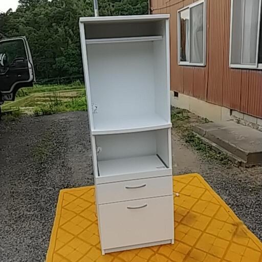 新しい　レンジボードホワイト