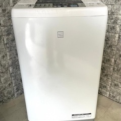 全国送料無料☆3か月保障付き☆洗濯機☆2017☆日立
