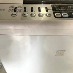 全国送料無料☆3か月保障付き☆洗濯機☆2017☆日立