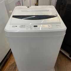 洗濯機 ヤマダ電気 YWM-T60A1 2017年 6kg せん...