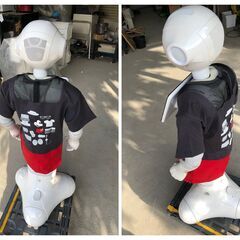 専用衣装付【美品】SoftBank Pepper AIロボット ソフトバンク ペッパー 