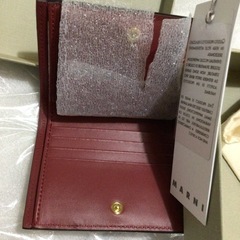 MARNI 財布　新品未使用