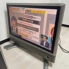 液晶テレビ