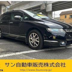 ★現車確認歓迎！車検整備付！★ホンダ オデッセイ Ｍ　ＨＤＤナビ...