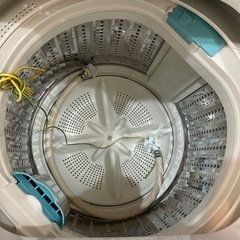 ファミリー向け👨‍👩‍👧‍👦✨ HITACHI 2018年製 7キロ NW-T74 洗濯機