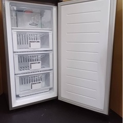 9番 冷凍庫 SKM85F ﾌｧﾝ式 ﾎｰﾑﾌﾘｰｻﾞｰ