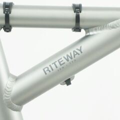RITEWAY 「ライトウェイ」 GLACIERカスタム2020年モデル ミニベロ