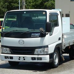 H17 タイタンダッシュ 1.5t平　活魚車仕様　オートマ バッ...