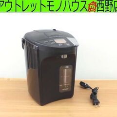 電気ポット タイガー 蒸気レスVE電気まほうびん 2019年製 ...