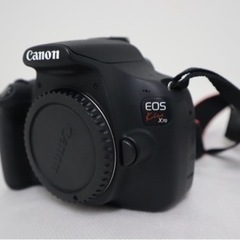 Canon EOS KISS X70  レンズキット