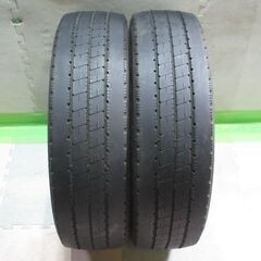 Bridgestone R207 205/70R16LT タイヤ2本セット