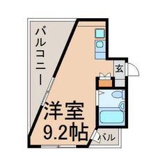 👼【初期費用11万円】で入居可能！👼立川駅