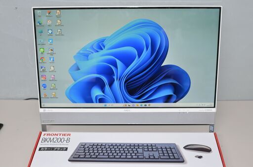 一体型パソコン Windows11+office NEC PC-GD234TCA7 core i5-6200U