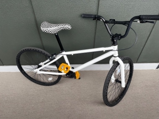 BMX 街乗り 24インチ