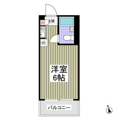 👼【初期費用14万円】で入居可能！👼立川駅