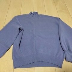 GU セーター　XL