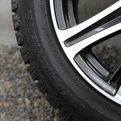 225/50　R17　アルミホイール付スタットレスタイヤ（4本セット）