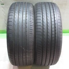 中古タイヤ　235/50R18　ヨコハマ　BluEarth RV...