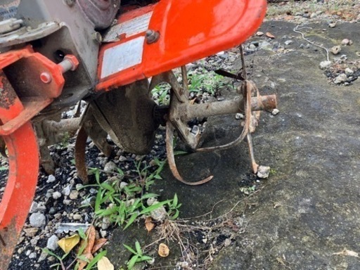 クボタ Kubota 耕運機 TMA35 Midy ジャンク 現状