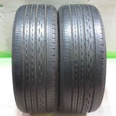 中古タイヤ 235/45R18 ブリヂストン REGNO GR-EL 8.5分山 2本セット