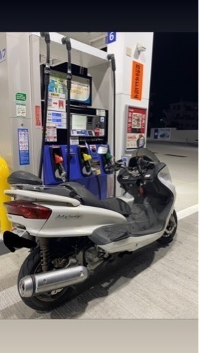 マジェスティ250