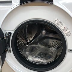 ☆ジモティ割あり☆ アクア ドラム式洗濯機 12.0/6.0kg 22年製