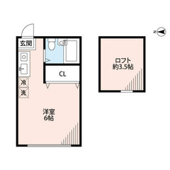  🌻【初期費用9万円】で入居可能！🌻分倍河原駅