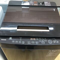 ★ジモティ割あり★ TOSHIBA 洗濯機  10.0kg 19...